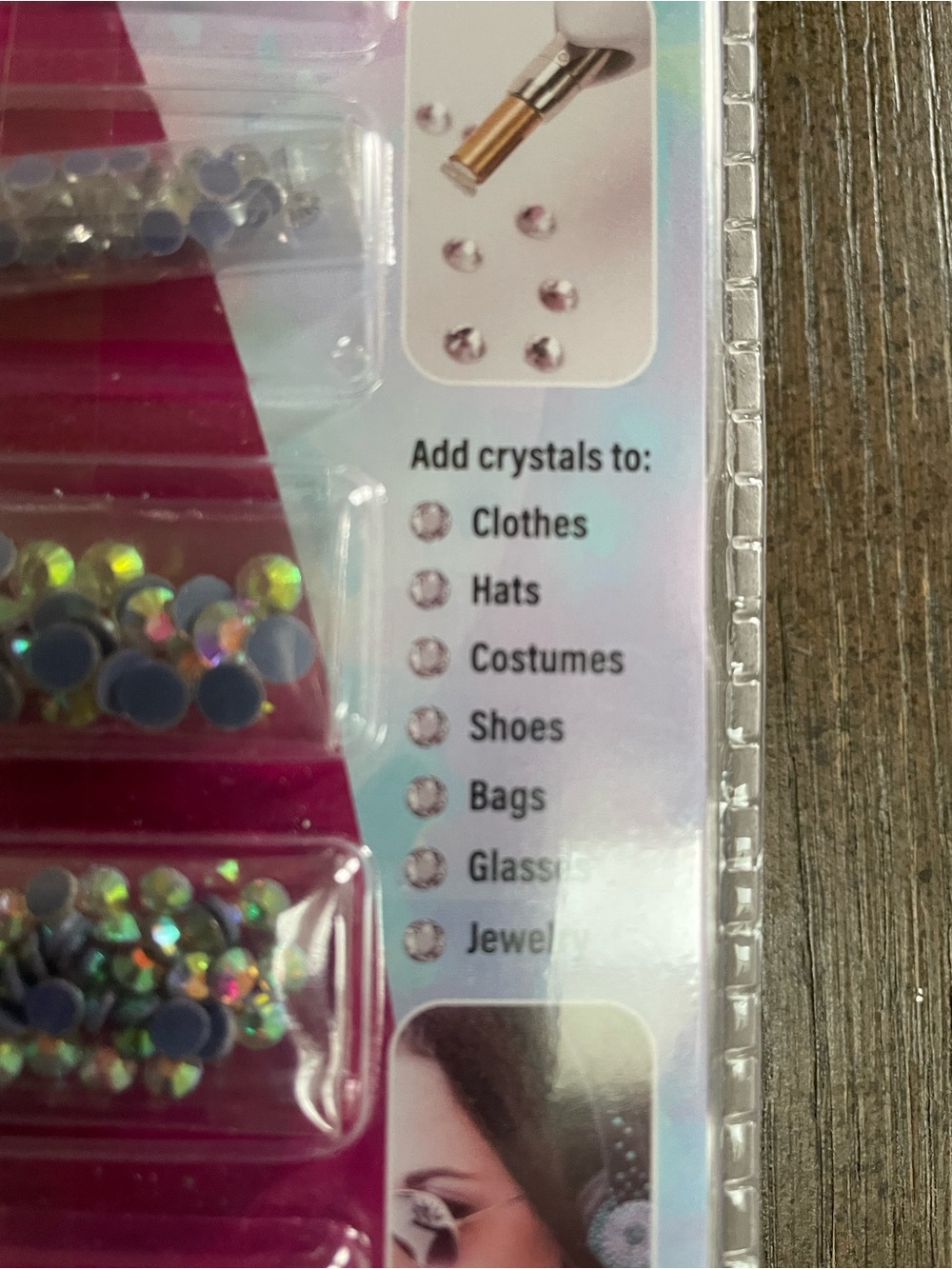 ๐HotFix๐ Rhinestone Applicator Kit!๐ - Picture 4 of 6